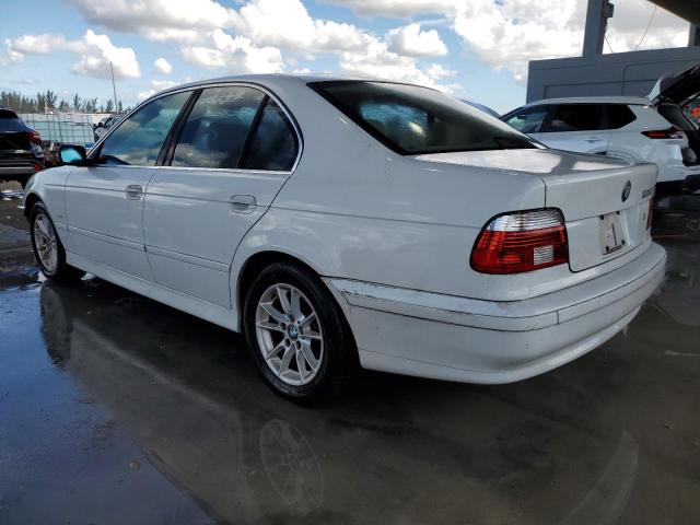 Photo 2 from auction – 2001 BMW 525 I AUTO with VIN WBADT43451GF58014