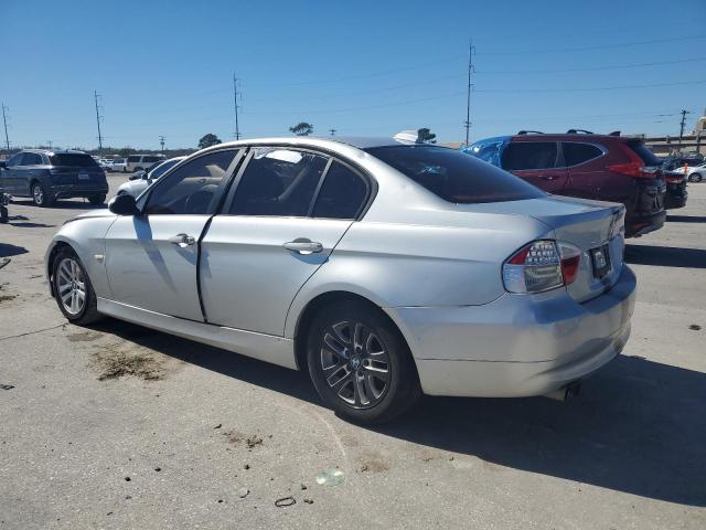 Photo 2 from auction – 2006 BMW 325 I with VIN WBAVB13576KX36747