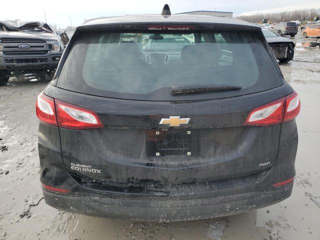 Photo 6 from auction – 2021 CHEVROLET EQUINOX with VIN 2GNAX5EV4M6149484