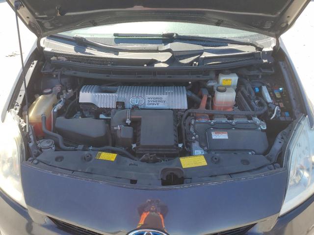 Photo 11 from auction – 2014 TOYOTA PRIUS with VIN JTDKN3DU4E0367967