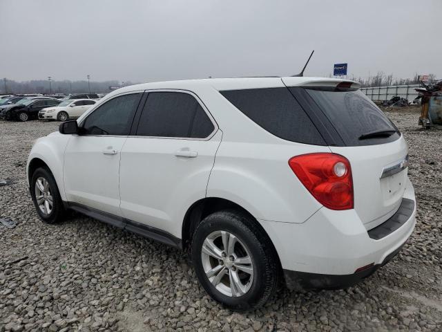 Photo 2 from auction – 2014 CHEVROLET EQUINOX LS with VIN 2GNALAEK2E6163248