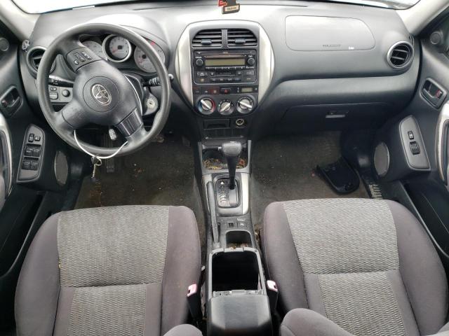 Photo 8 from auction – 2004 TOYOTA RAV4 with VIN JTEHD20V940023616