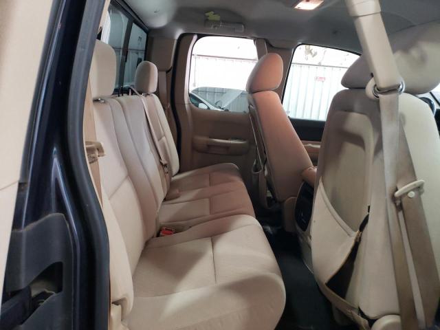 Снимка 10 от търг – 2007 CHEVROLET SILVERADO с VIN 2GCEC19J171638447