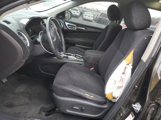 Photo 7 from auction – 2015 NISSAN PATHFINDER with VIN 5N1AR2MMXFC638844