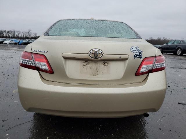 Photo 6 from auction – 2011 TOYOTA CAMRY with VIN 4T1BF3EKXBU626391
