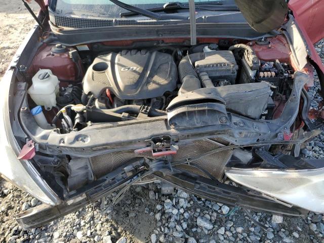 Photo 11 from auction – 2011 HYUNDAI SONATA GLS with VIN 5NPEB4AC2BH260681
