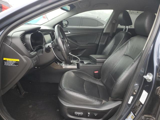 Photo 7 from auction – 2014 KIA OPTIMA HYB with VIN KNAGN4AD2E5075041