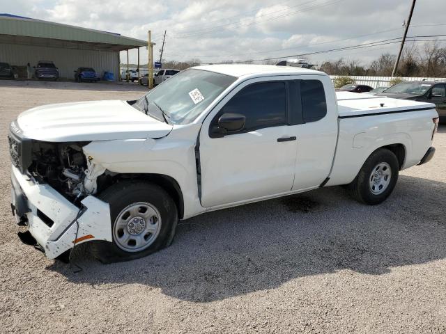 Photo 1 from auction – 2024 NISSAN FRONTIER S with VIN 1N6ED1CLXRN659514