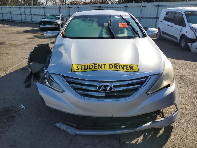 Photo 5 from auction – 2014 HYUNDAI SONATA SE with VIN 5NPEC4AB6EH855350