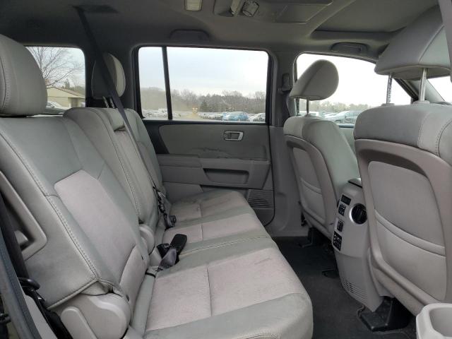 Photo 11 from auction – 2015 HONDA PILOT SE with VIN 5FNYF4H37FB030291
