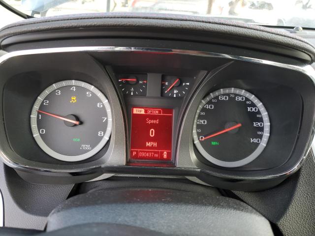 Photo 9 from auction – 2013 GMC TERRAIN SL with VIN 2GKFLREK9D6364631