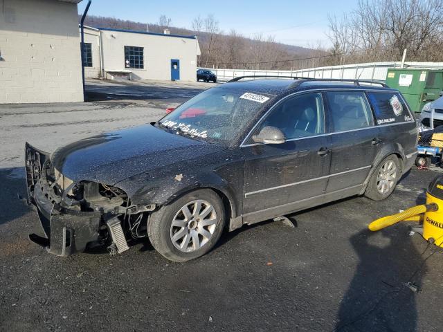 VOLKSWAGEN PASSAT GLS 2005 with VIN WVWCD63B45E120637 - Photo from auction