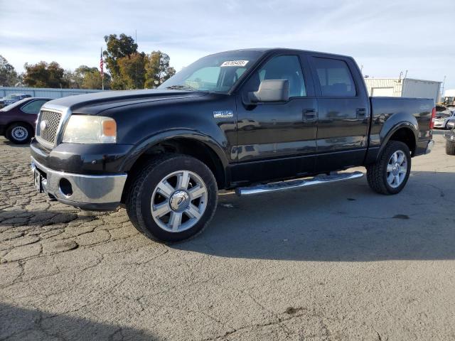 FORD F150 SUPER 2006 with VIN 1FTPW14566FA94500 - Photo from auction