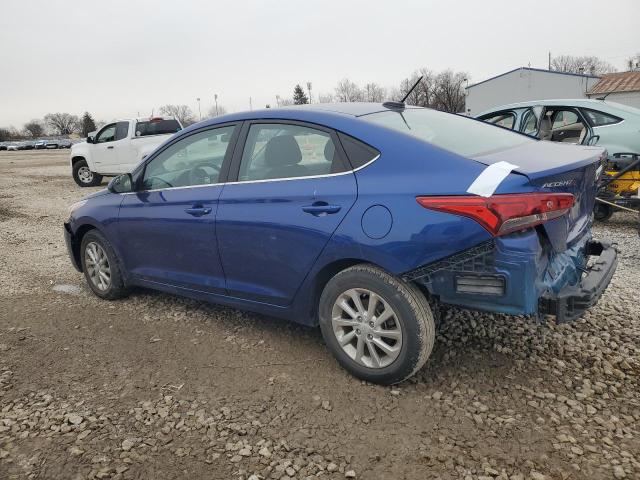 Photo 2 from auction – 2021 HYUNDAI ACCENT SE with VIN 3KPC24A62ME135284