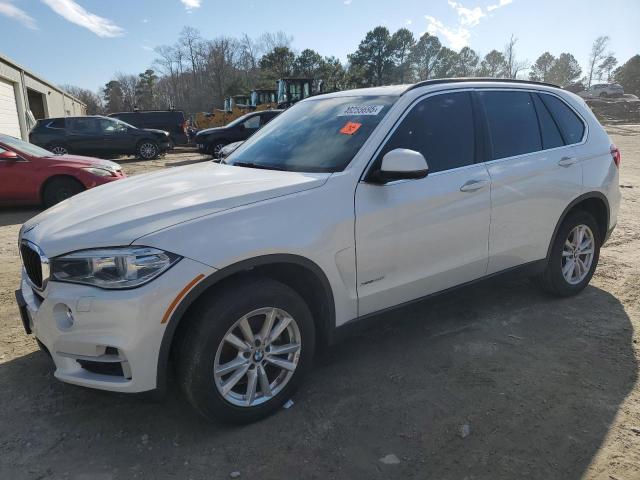 BMW X5 XDRIVE3 2015 with VIN 5UXKR0C54F0P11505 - Photo from auction