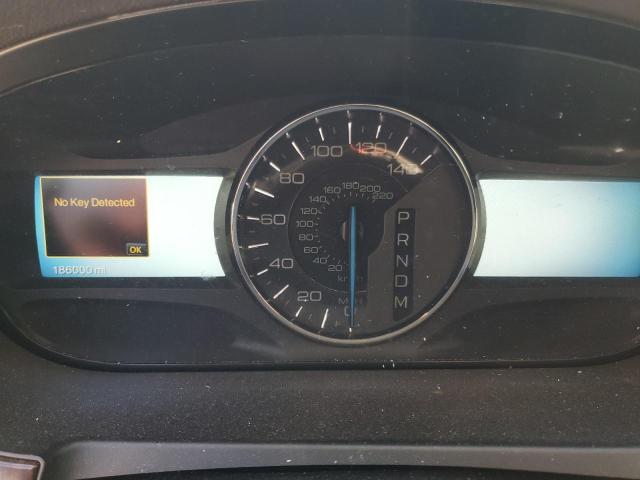 Photo 8 from auction – 2011 FORD EDGE LIMIT with VIN 2FMDK4KC0BBA72095