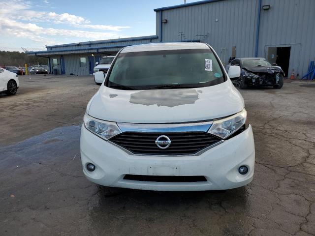 Photo 5 from auction – 2013 NISSAN QUEST S with VIN JN8AE2KPXD9066377