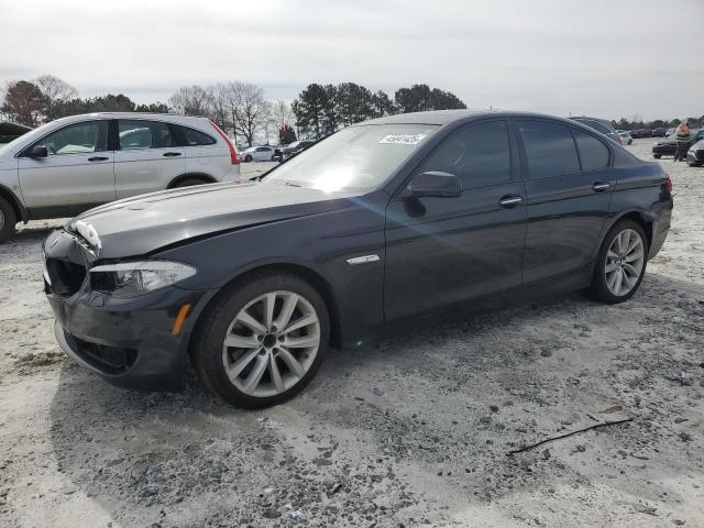 BMW 535 I 2011 with VIN WBAFR7C51BC600055 - Photo from auction