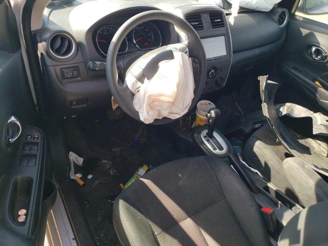 Photo 8 from auction – 2019 NISSAN VERSA S with VIN 3N1CN7AP4KL833683