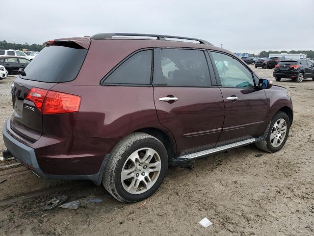 Photo 3 from auction – 2009 ACURA MDX TECHNO with VIN 2HNYD28609H530239