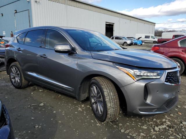 Photo 4 from auction – 2023 ACURA RDX TECHNO with VIN 5J8TC2H53PL002948
