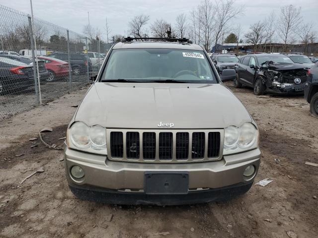 Photo 5 from auction – 2005 JEEP GRAND CHER with VIN 1J4HR48N45C681408