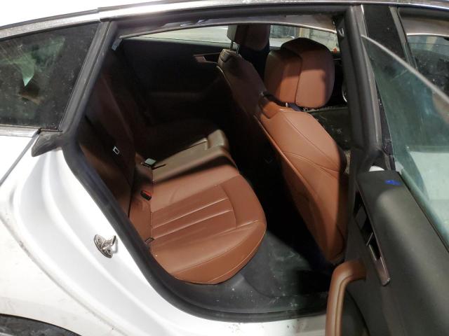 Снимка 10 от търг – 2021 AUDI A5 PREMIUM с VIN WAUDACF54MA016492