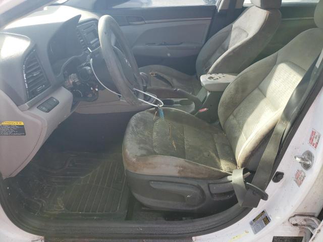 Photo 7 from auction – 2017 HYUNDAI ELANTRA SE with VIN 5NPD74LF2HH148282