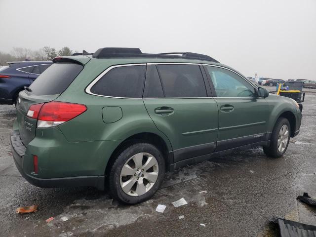 Photo 3 from auction – 2012 SUBARU OUTBACK 3. with VIN 4S4BRDLC0C2291793
