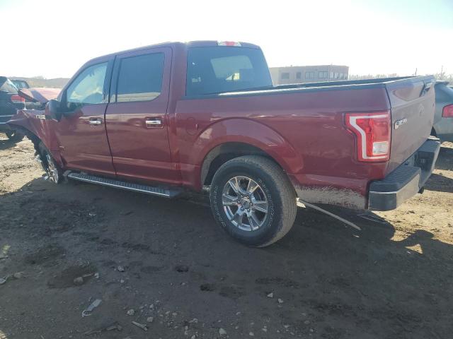 Photo 2 from auction – 2015 FORD F150 SUPER with VIN 1FTEW1EG2FFA55944