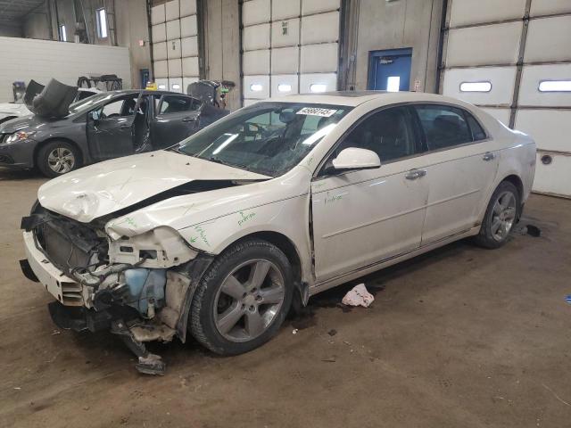CHEVROLET MALIBU 2LT 2012 with VIN 1G1ZD5E06CF215121 - Photo from auction