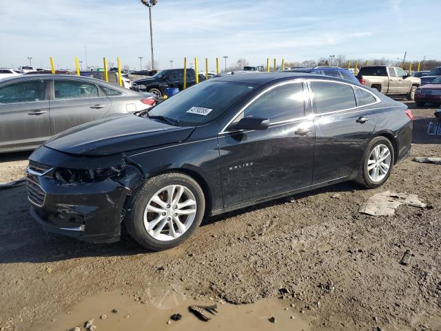 CHEVROLET MALIBU LT 2017 with VIN 1G1ZE5ST5HF162012 - Photo from auction