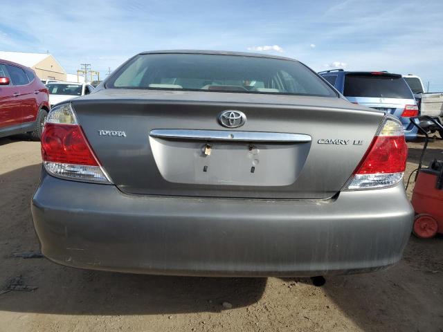 Photo 6 from auction – 2005 TOYOTA CAMRY LE with VIN 4T1BE32K25U634495
