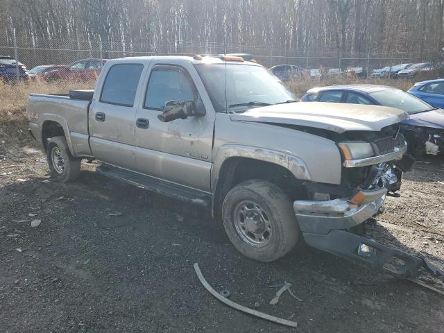 Photo 4 from auction – 2003 CHEVROLET SILVERADO with VIN 1GCHK23U43F234800