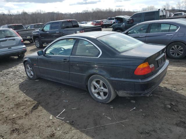 Photo 2 from auction – 2002 BMW 325 CI with VIN WBABN33422PG56186