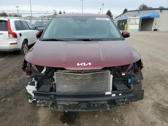 Photo 5 from auction – 2023 KIA CARNIVAL E with VIN KNDNC5H31P6251982