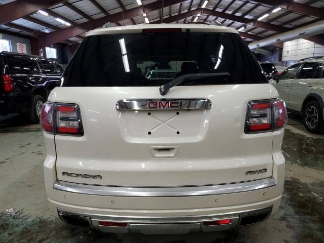 Photo 6 from auction – 2014 GMC ACADIA DEN with VIN 1GKKVTKD4EJ136892