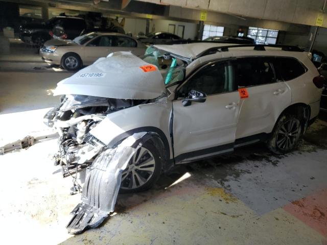 SUBARU ASCENT LIM 2019 with VIN 4S4WMAMD5K3485329 - Photo from auction