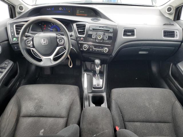Photo 8 from auction – 2013 HONDA CIVIC EX with VIN 19XFB2F85DE282579