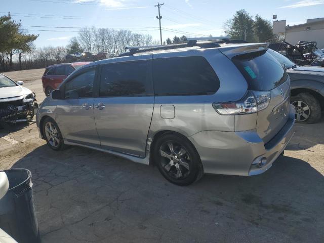 Photo 2 from auction – 2013 TOYOTA SIENNA SPO with VIN 5TDXK3DC2DS349727