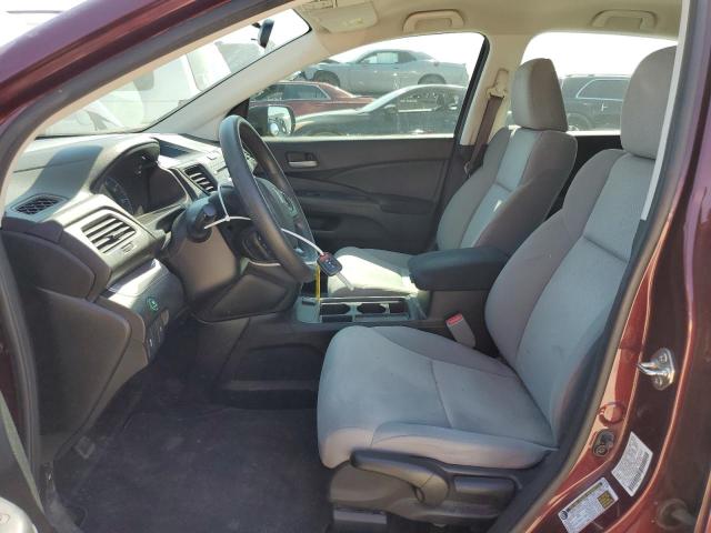 Photo 7 from auction – 2015 HONDA CR-V LX with VIN 2HKRM3H37FH548360