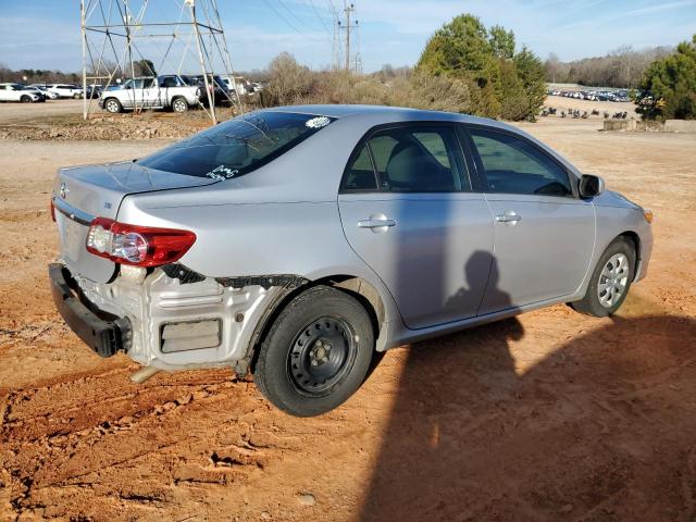 Photo 3 from auction – 2011 TOYOTA COROLLA BA with VIN 2T1BU4EE2BC692652
