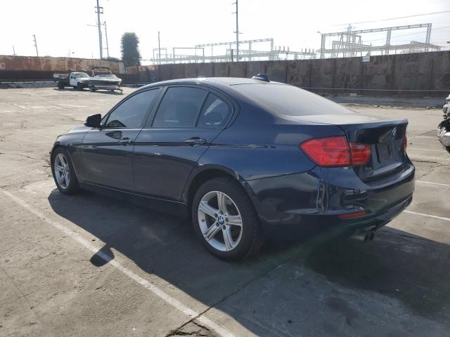 Photo 2 from auction – 2013 BMW 328 XI with VIN WBA3B3C55DF539438
