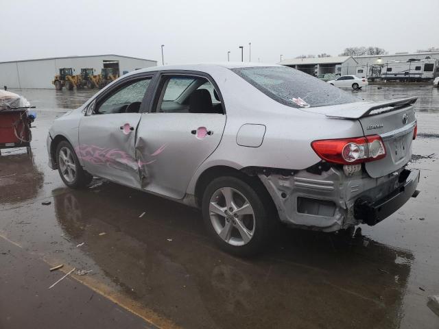 Photo 2 from auction – 2012 TOYOTA COROLLA BA with VIN 2T1BU4EE7CC769632