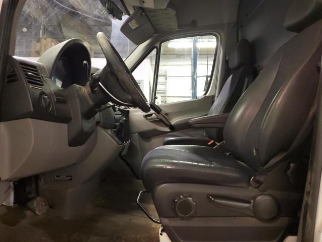 Photo 7 from auction – 2017 MERCEDES-BENZ SPRINTER 2 with VIN WD3PE7CD7HP514707