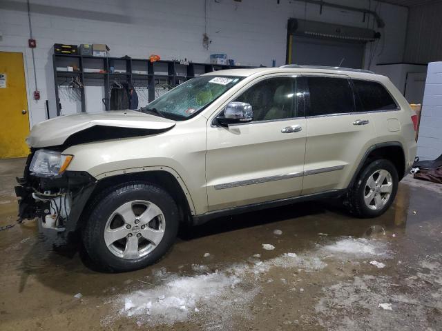 Photo 1 from auction – 2011 JEEP GRAND CHER with VIN 1J4RR5GGXBC722651