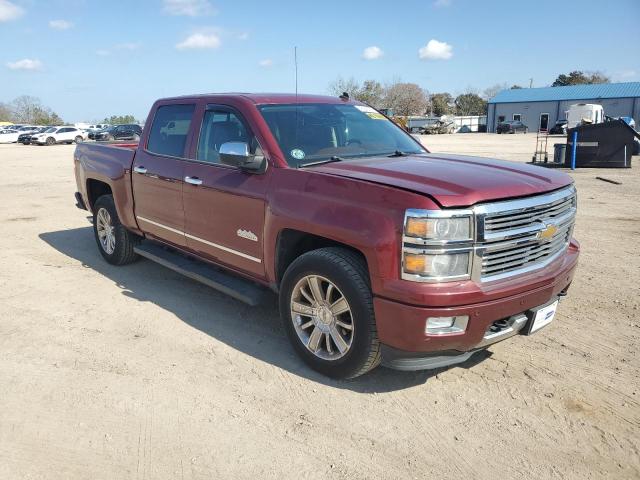 Photo 4 from auction – 2014 CHEVROLET SILVERADO with VIN 3GCUKTEC5EG345995