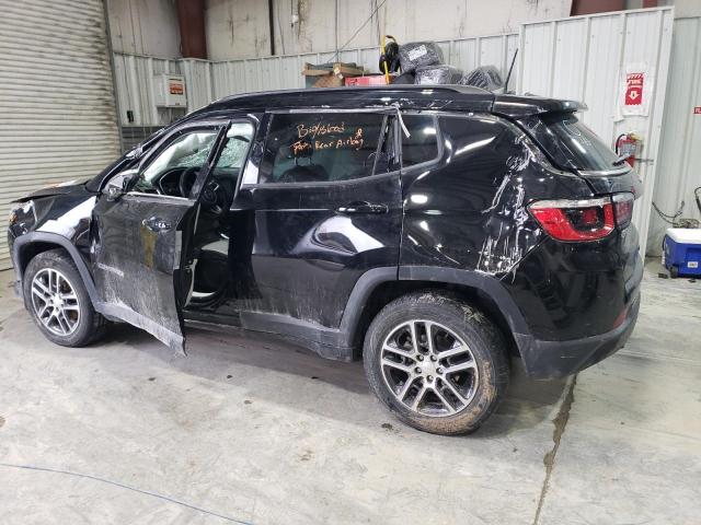 Photo 2 from auction – 2018 JEEP COMPASS LA with VIN 3C4NJCBB4JT124926