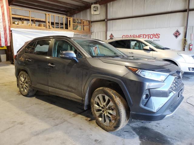 Photo 4 from auction – 2021 TOYOTA RAV4 LIMIT with VIN 2T3N1RFV0MC143317