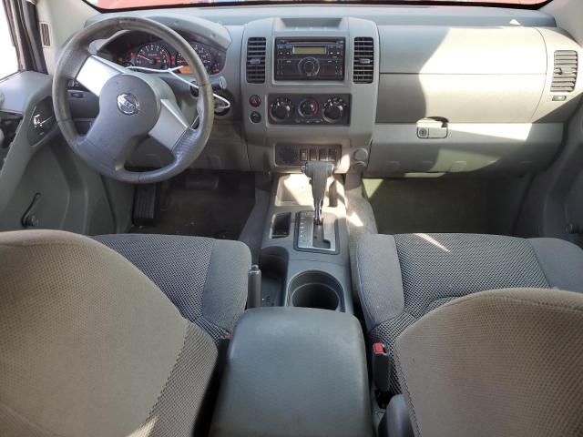 Photo 8 from auction – 2013 NISSAN FRONTIER S with VIN 1N6AD0ER8DN727277